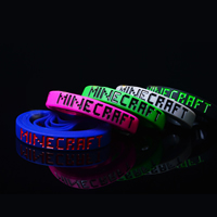 Silicone Bracelets, enamel, more colors for choice, 12mm, Length:Approx 7 Inch, 10PCs/Lot, Sold By Lot