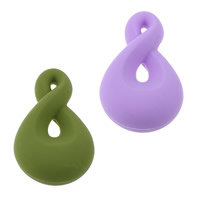 Silicone Pendant FDA approval Approx Sold By Lot