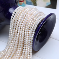 Cultured Potato Freshwater Pearl Beads, different size for choice, Hole:Approx 0.8mm, Sold Per Approx 15.5 Inch Strand