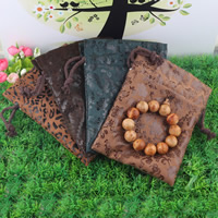 Jewelry Pouches Bags Suede mixed colors Sold By Lot