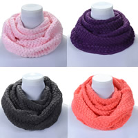 Wool Collar Scarf, more colors for choice, 130x28cm, Sold By Strand