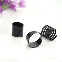 Zinc Alloy Ring Set painted nickel lead & cadmium free 13mm US Ring  Sold By Lot