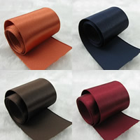 Satin Ribbon, more colors for choice, 25mm, 20m/Bag, Sold By Bag