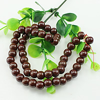 Non Magnetic Hematite Beads Round red 9mm Approx 2.5mm Length Approx 16 Inch Approx Sold By Lot