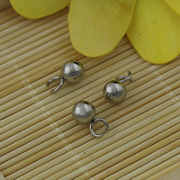 Stainless Steel Extender Chain Drop original color 0.7mm Approx 3mm Sold By Lot