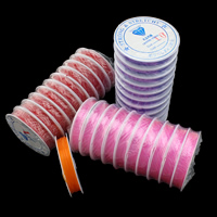 Crystal Thread with plastic spool elastic Sold By Bag
