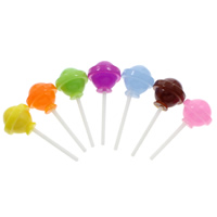 Food Resin Cabochon Candy Sold By Bag
