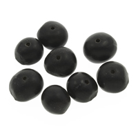 Buddha Beads Bodhi original color - Approx 1.5mm Sold By Bag