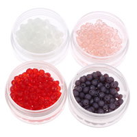 Rondelle Crystal Beads, faceted, more colors for choice, 4x3mm, Hole:Approx 1mm, 150PCs/Bag, Sold By Bag