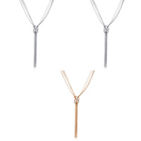 Fashion Fringe náhrdelník, Zinek, s 2lnch extender řetězce, Twist oválný řetězu & 6 pramenů & s drahokamu, více barev na výběr, nikl, olovo a kadmium zdarma, 130mm, Prodáno za Cca 22.8 inch Strand