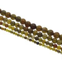 Natürliche Drachen Venen Achat Perlen, Drachenvenen Achat, rund, verschiedene Größen vorhanden, Bohrung:ca. 1mm, Länge:ca. 15 ZollInch, verkauft von Tasche