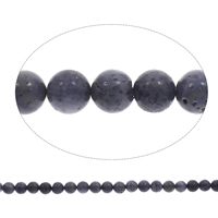 Clubs Agate Beads, Round, 10mm, Hole:Approx 1mm, Length:Approx 15 Inch, 5Strands/Bag, Approx 40PCs/Strand, Sold By Bag