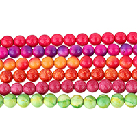малазийский нефрит Бусины, Круглая, покрыт лаком, разный размер для выбора, Много цветов для выбора, длина:Приблизительно 16 дюймовый, продается Лот