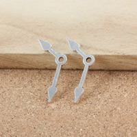 Zinc Alloy Pendants antique silver color plated nickel lead & cadmium free Approx 2mm Sold By Lot