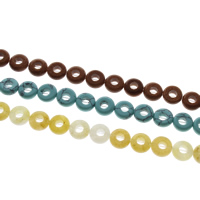 Mixed Gemstone Beads Rondelle Approx 1mm Approx Sold Per Approx 8 Inch Strand