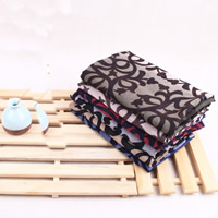 Voile Fabric šátek, Obdélník, více barev na výběr, 90x185cm, 3přediva/Bag, Prodáno By Bag