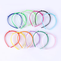 Hair Bands ABS Plastic for woman 11mm Length Approx 13 Inch Sold By Lot