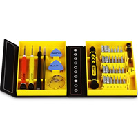 plástico Conjunto de ferramentas de reparação celular, with aço inoxidável, 121mm,116mm,233mm, vendido por Defina