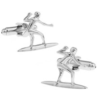 Cufflinks, Brass, Boy, platinum color plated, nickel, lead & cadmium free, 10-20mm, Sold By Pair