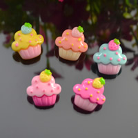 Mobile Phone DIY Decoration Resin Cake mixed colors Sold By Bag