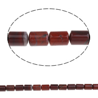 Gemstone Jewelry Beads, Column, natural, 10x14mm, Hole:Approx 1mm, Approx 28PCs/Strand, Sold Per Approx 15.7 Inch Strand