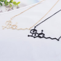 Zinc Alloy Jewelry Necklace plated rolo chain & for woman nickel lead & cadmium free Sold Per Approx 17.7 Inch Strand