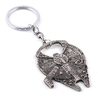 Bag Purse Charms Keyrings Keychains Zinc Alloy plated nickel lead & cadmium free Sold By Strand
