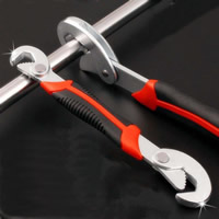 Stål Hook Type Multifunktionel Wrench, forskellig emballage stil for valg, 290x55mm, 210x40mm, 32mm, Solgt af Box