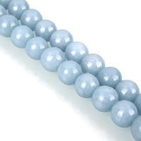 Gemstone Jewelry Beads Round natural Sold Per Approx 16 Inch Strand