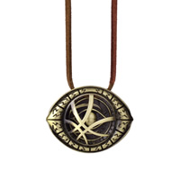 Zinc Alloy Jewelry Necklace with Velveteen Eye antique bronze color plated with letter pattern & for woman lead & cadmium free Sold Per Approx 15.5 Inch Strand