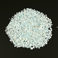 Aquamarine Cabochon, Nuggets, natural, March Birthstone, 2-9x3-10x4-11mm, 5KGs/Lot, Sold By Lot