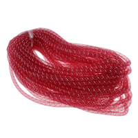 Plastic Net Thread Cord, 9mm, Approx 25m/PC, Sold By PC