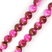 Rainbow Jasper Beads, Round, 8mm, Hole:Approx 1.2mm, Approx 50PCs/Strand, Sold Per Approx 15.5 Inch Strand