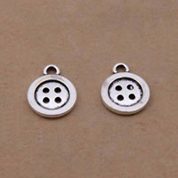 Zinc Alloy Tool Pendants Buckle antique silver color plated lead & cadmium free Approx 1-1.5mm Sold By Bag