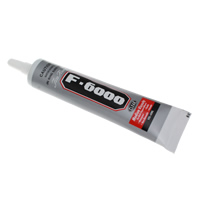 Super Glue, with Plastic, with letter pattern, 40x160x25mm, 50ml, Sold By PC
