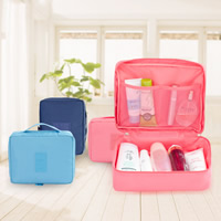 Nylon Organizer, Rectangle, more colors for choice, 210x160x80mm, 2PCs/Lot, Sold By Lot
