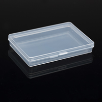 Jewelry Beads Container Polypropylene(PP) Rectangle Sold By PC