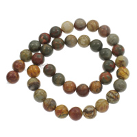 Pinus koraiensis Beads Round natural Approx 1mm Sold Per Approx 15 Inch Strand