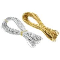 PU Leather Cord, more colors for choice, 1.8x1mm, Approx 100m/PC, Sold By PC