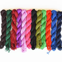 Polyester Cord 1mm  Sold By Lot