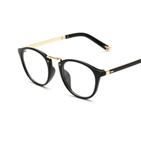 Art- und WeiseSonnenbrillen
, PC Kunststoff, mit PC Kunststofflinse & Zinklegierung, plattiert, unisex, keine, 140x45x148mm, verkauft von PC