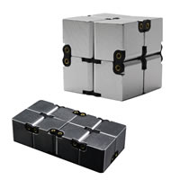 Zappeln Cube, Kunststoff, keine, 40x40x40mm, 65x130x25mm, verkauft von PC