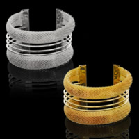 Tibetan Style Cuff Bangle, plated, adjustable & for woman, more colors for choice, nickel, lead & cadmium free, 40mm, Inner Diameter:Approx 70mm, Sold By PC