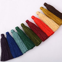 Polyamide Cord, more colors for choice, 10x80mm, 10PCs/Bag, Sold By Bag