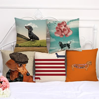 Cushion Cover Cotton Fabric Sold By PC
