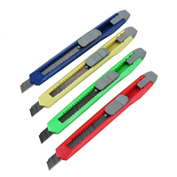 Plastika Nož, s Željezo, mač, nikal, olovo i kadmij besplatno, 125x12mm, 10računala/Lot, Prodano By Lot