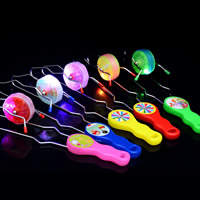 Plastic, with Stainless Steel, for children & LED, 330x50x70mm, Sold By PC