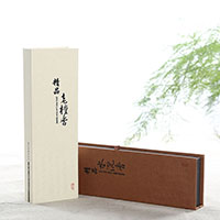 ладан, сандаловое дерево, Различные ароматы для выбора, 210x1.7mm, 223x73x27mm, Приблизительно 75G/Box, продается Box