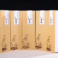 Incenso, Sândalo, Diferentes fragrâncias para escolha, 210mm, 225x72x30mm, Aprox 180PCs/box, vendido por box