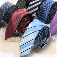 rayon Tie, voor de mens, meer kleuren voor de keuze, 1450x60mm, Verkocht door PC